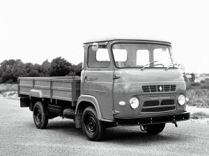 Renault SG2 Super Goelette Truck 1965 года
